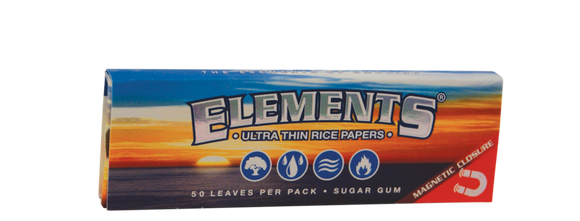 Elements - 1 ¼ Rolling Papers