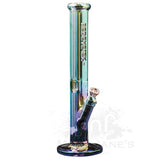 Red Eye Tek - 15" Straight Bong - Colors Available