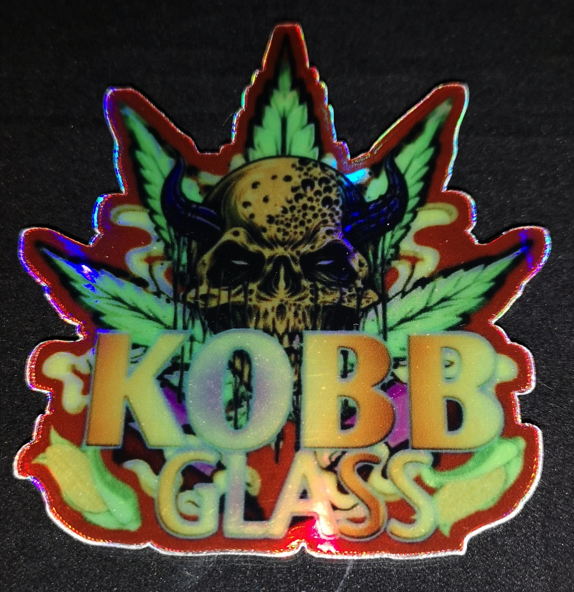 KOBB Glass – Hi-Times