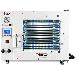 BVV (Best Value Vacs) - Neocision ETL Lab Certified Vacuum Oven - Sizes Available