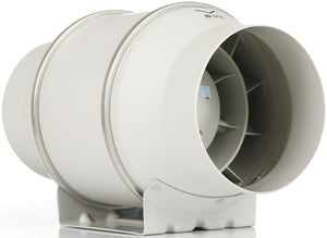 6" Inline Mixed Flow Fan