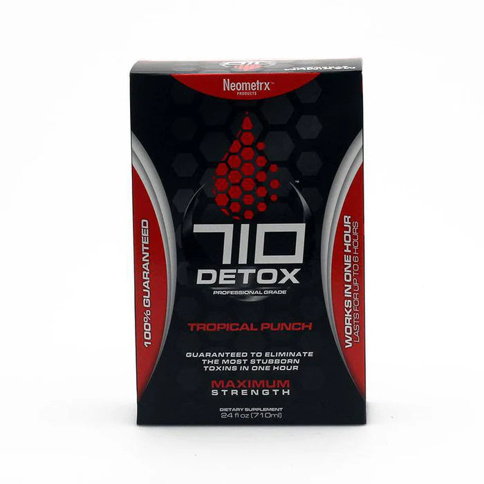 710 Pure Detox Maximum Strength 24 oz – Hi-Times