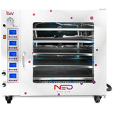 BVV (Best Value Vacs) - Neocision ETL Lab Certified Vacuum Oven - Sizes Available