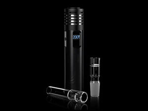 Arizer - Air Max Portable Dry Herb Vaporizer - Black