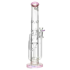 Gear Premium - 15" Stemless Dual Chamber Recycler w/ UFO Perc - Colors Available