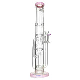 Gear Premium - 15" Stemless Dual Chamber Recycler w/ UFO Perc - Colors Available - $180