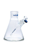 HOSS Glass - Beaker Base with 19mm Joint - Build-a-Bong