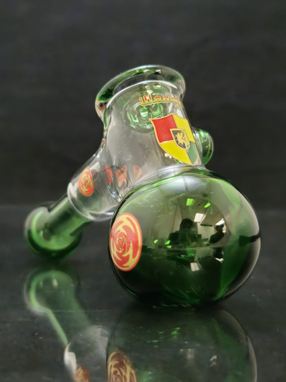 Illadelph Glass - Hammer Pipe - Colors Available - $159