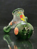 Illadelph Glass - Hammer Pipe - Colors Available - $160