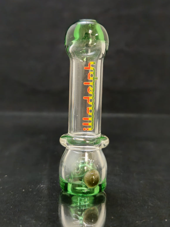 Illadelph - Herb Hitter / Vertical Pipe - Colors Available - $60