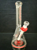 Illadelph Glass - 12" Beaker Bong - Colors Available - $799