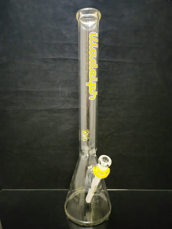 Illadelph Glass - Tall Beaker (TB) Bong (7mm) - $1,149