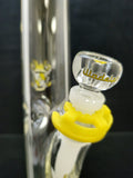Illadelph Glass - Medium Straight (MS) Bong -  Colors Available - $650