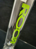 ROOR - 13.5" Beaker Bong 18mm Joint & Bowl - Green Label - [R054] - $320