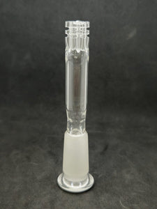 Leisure - Clear 6 Arm Downstem 18mm to 14mm - Sizes Available - $50