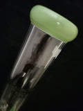 2K Glass - 19" Full Accented Fixed 8 50/5 18mm Joint - Colors Available - $420