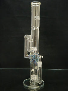 Kush Scientific Nor Cal - 19” Bong Worked - Double Puck - $799