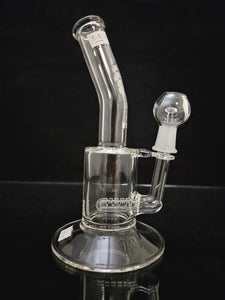 Silika Glass - 8" Rig w/ Dome [SIR20] - $269