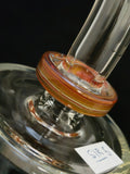 Silika Glass - 9.5" Accented Rig - Colors Available [SIR5] - $299