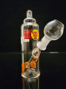 Silika Glass - 5.5" Graffiti Spray Paint Rig w/ Dome [SIR7]