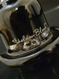 Sheldon Black - The Derby 6” Black Rig (SH16) - $300