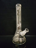 Sheldon Black - 14" Beaker Bong Smoker Label (SH11) - $320