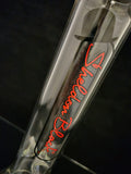 Sheldon Black - 14" Beaker Bong Oblong Red Label (SH02) - $260