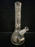 Sheldon Black - 13" Beaker Bong Unique Label Designs - Designs Available - $260