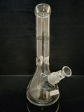 Sheldon Black - 13" Beaker Bong Unique Label Designs - Designs Available - $260