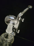 Sheldon Black - 13" 6 Arm Rig Removable Mouth Piece Cubano Frost Label - $300