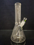 Seedless Glass - 12" Beaker Bong
