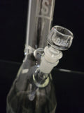 HiSi Glass - 14.5" Beaker Bong w/ Ice Pinches 7mm [HiSi3] - $299
