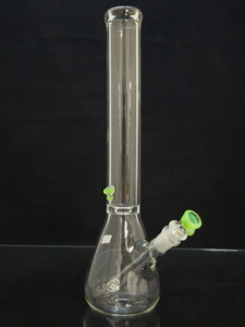 Princess Grandpa Glass - 15" Beaker w/ Matching Bowl & Ice Pinch - Colors Available - $280