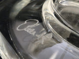 EHLE Glass - 9" Rig w/ Titanium Nail & Dome [EHR7] - $130