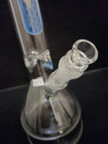 ZOB Glass - 14" Beaker Bong - Blue [ZOB11]