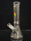 ZOB Glass - 12.5" Beaker Bong 7mm [ZOB06] - $119