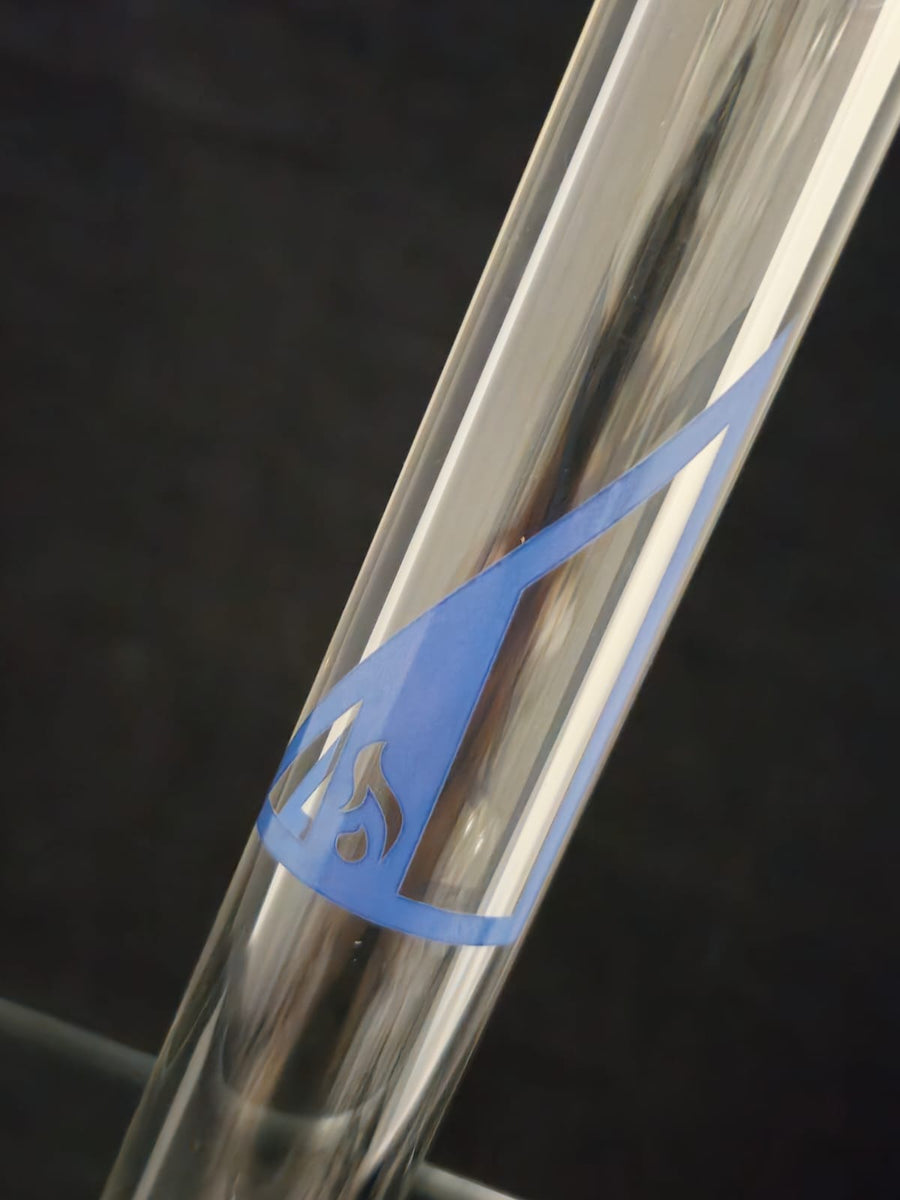 Hitman Glass Rig Rags Hitman Glass - 12.5