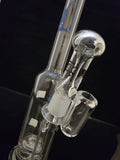 Hitman Glass - 12.5" Rig w/ Hitman Outie Oil Attachment [HIT09]