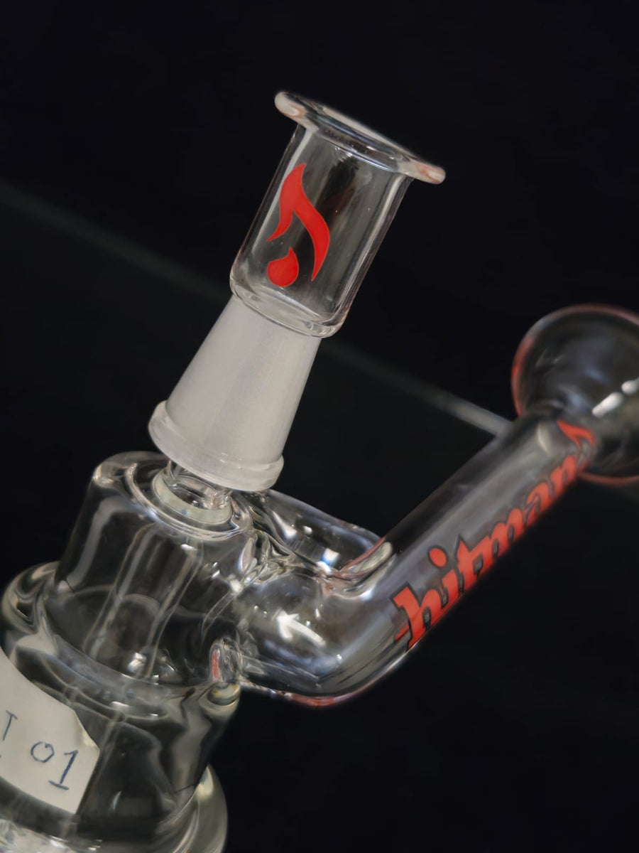 Hitman Glass - 4.5