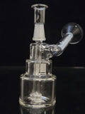 Hitman Glass - 4.5" Birthday Cake Rig w/ Dome - Colors Available [HIT01] - $350