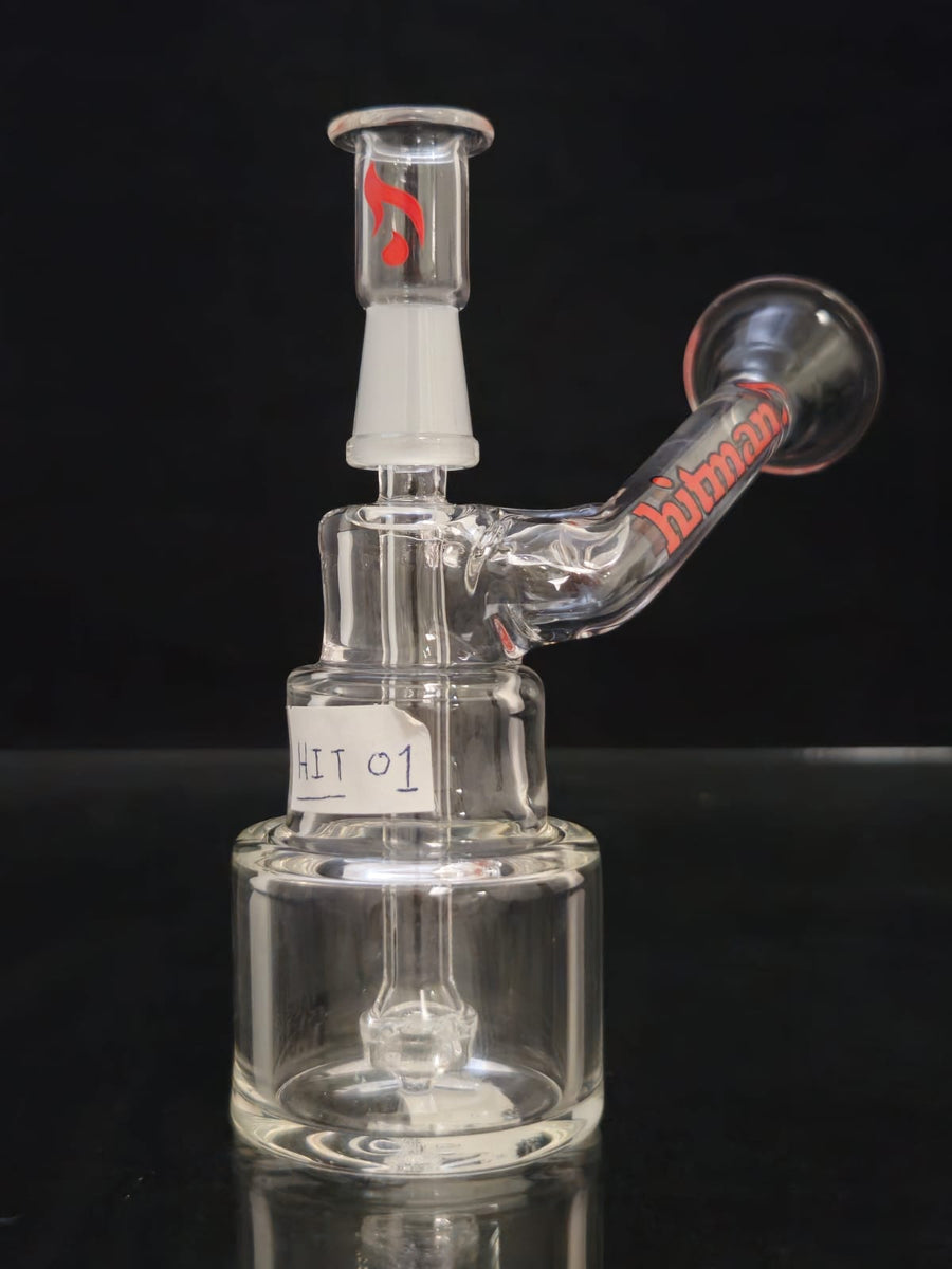 Hitman Glass - 4.5