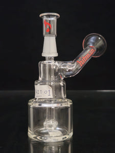 Hitman Glass - 4.5" Birthday Cake Rig w/ Dome - Colors Available [HIT01]