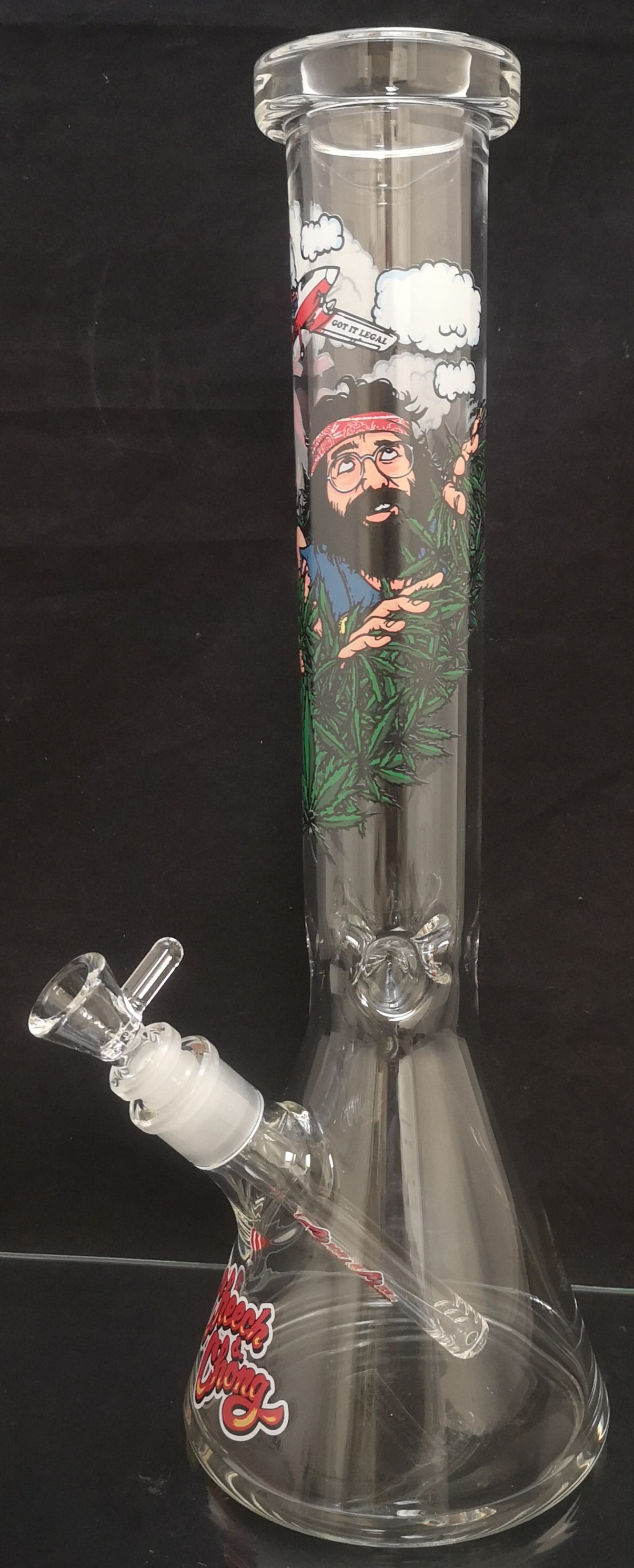 Cheech & Chong Glass - 15
