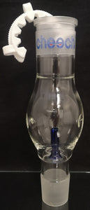 Cheech Glass - 9" Build-a-Bong Tornado Middle - Colors Available