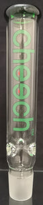 Cheech Glass - 10.5" Build-a-Bong Mouth Piece - Green - $50