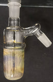 KOBB Glass - 14mm 45 Degree Dry Ash Catcher - Colors Available