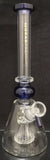 Gear Premium - 11.5" Stemless Beaker In Beaker Mini Bong - Colors Available