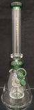 Gear Premium - 11.5" Stemless Beaker In Beaker Mini Bong - Colors Available