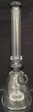 Gear Premium - 11.5" Stemless Beaker In Beaker Mini Bong - Colors Available
