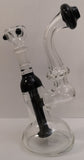 Bose Oner Glass - 7.5" Showerhead Bubbler Rig + Free Banger - Variants Available